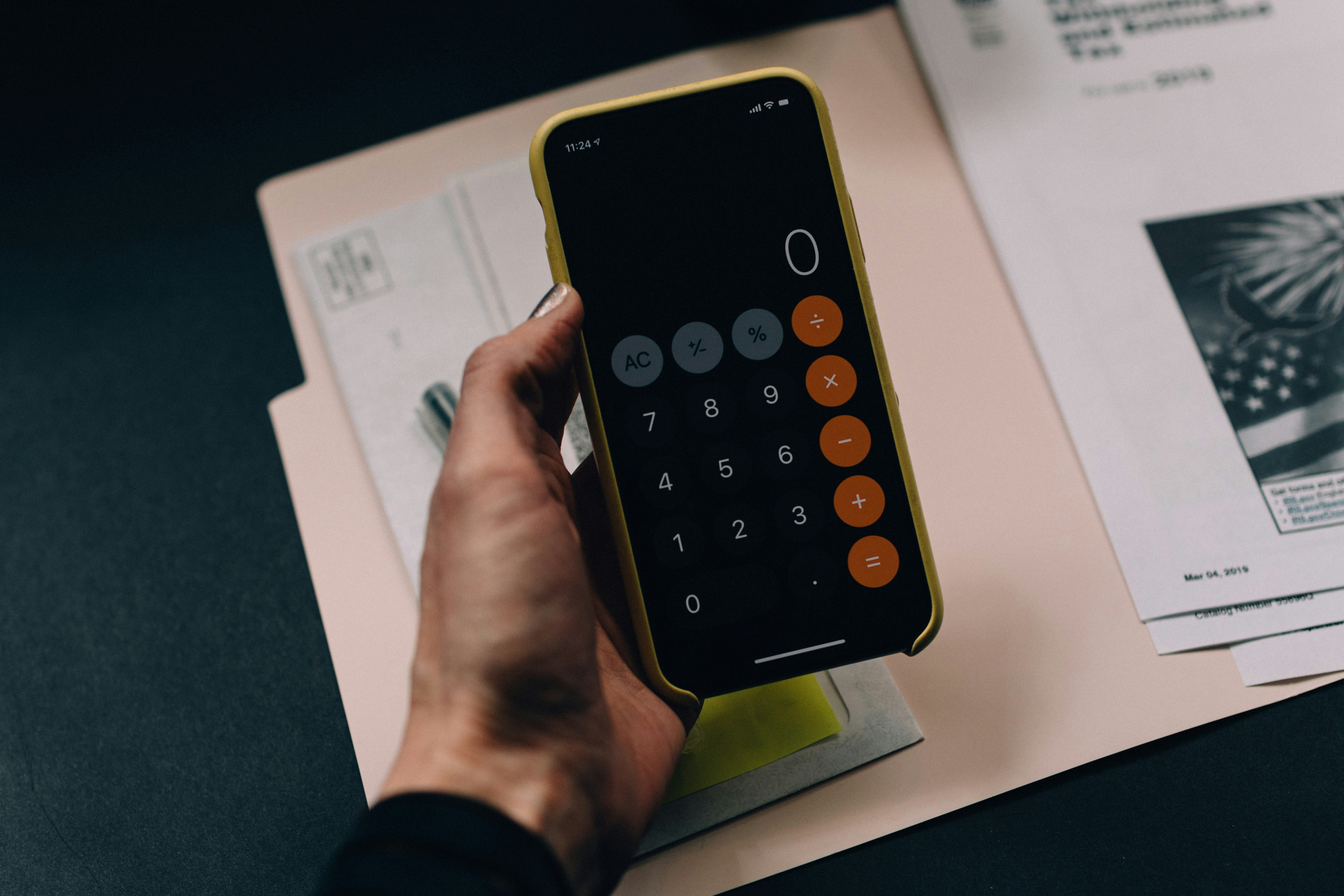 Financial planning and calculators